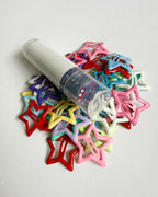Hair + Body Glitter Stick - Americana