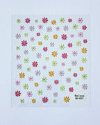Nail Stickers (one sheet)- Magenta