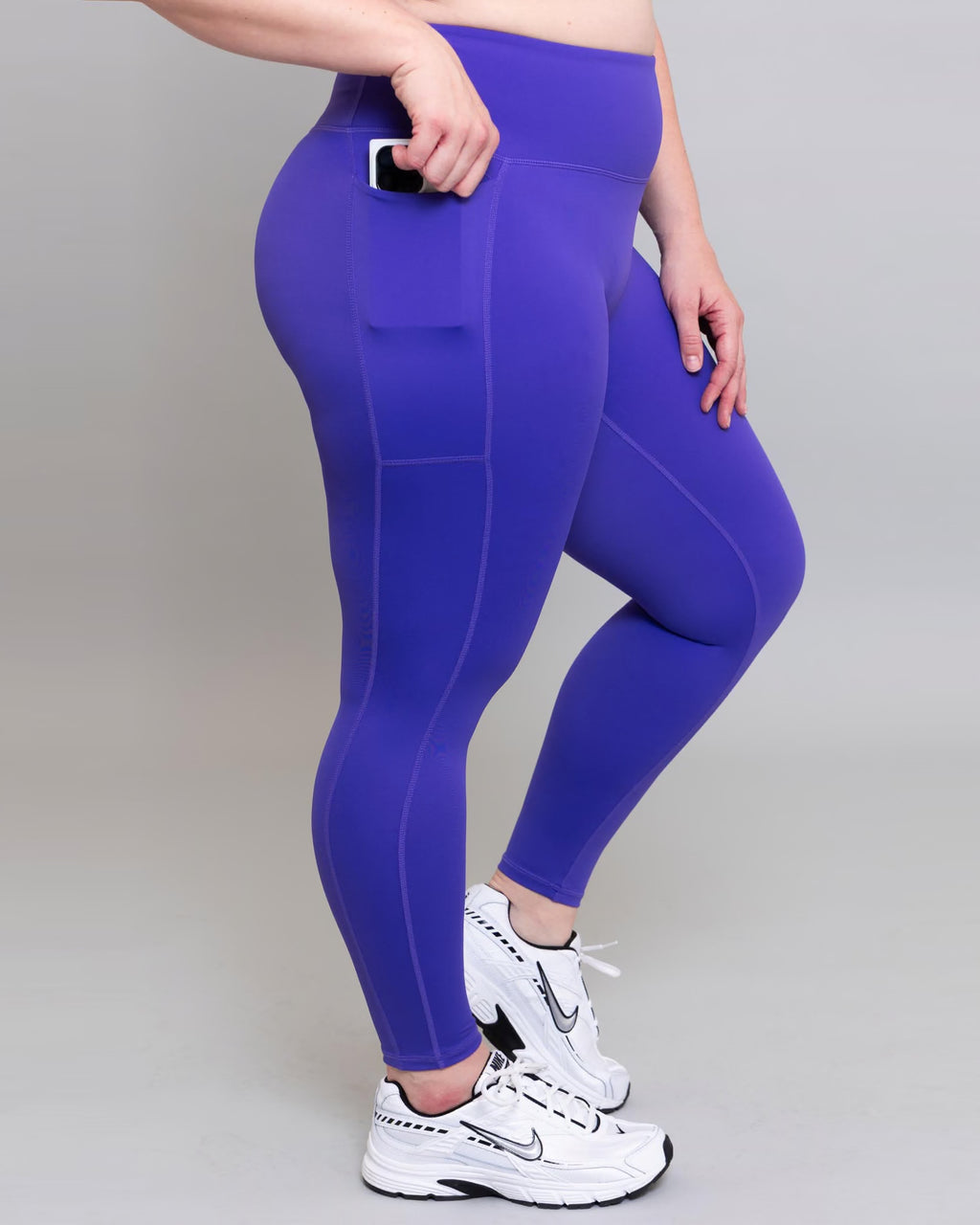 Velocity Energy Legging - Ube