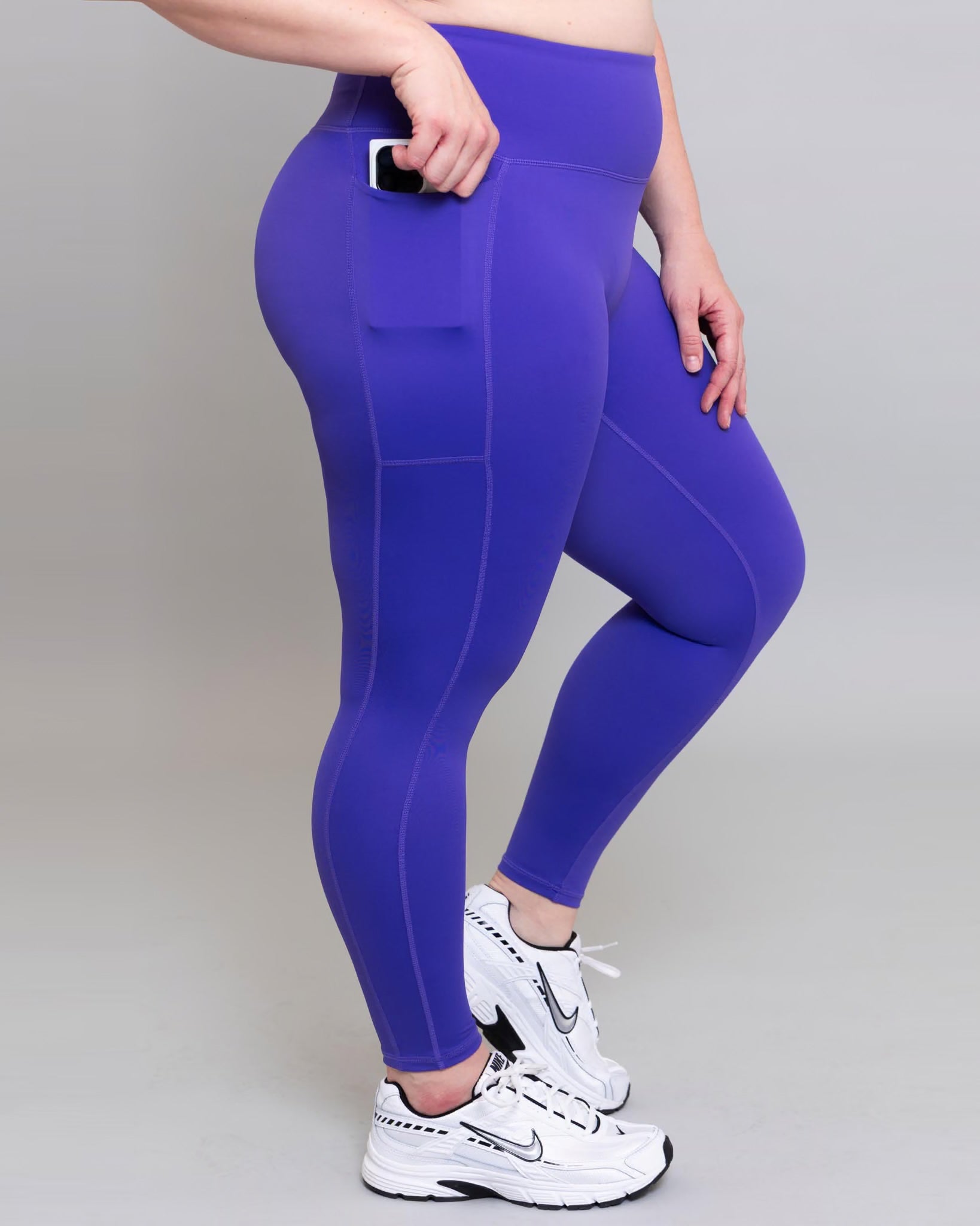 Velocity Energy Legging - Ube