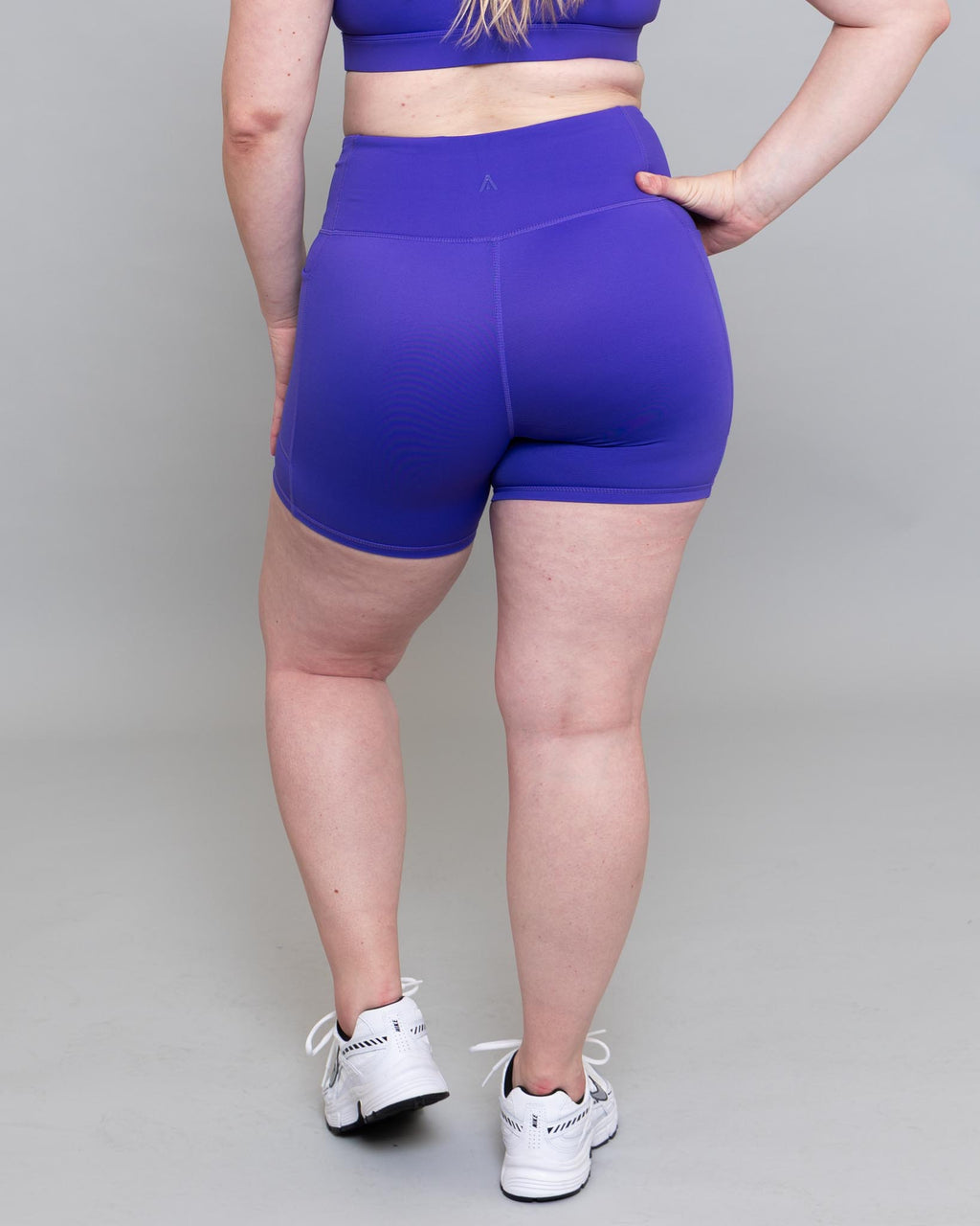 Velocity Energy Shorts - Ube