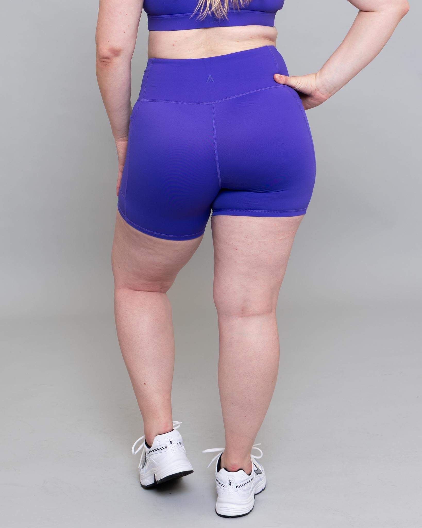 Velocity Energy Shorts - Ube