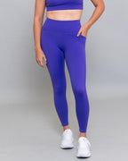 Velocity Energy Legging - Ube