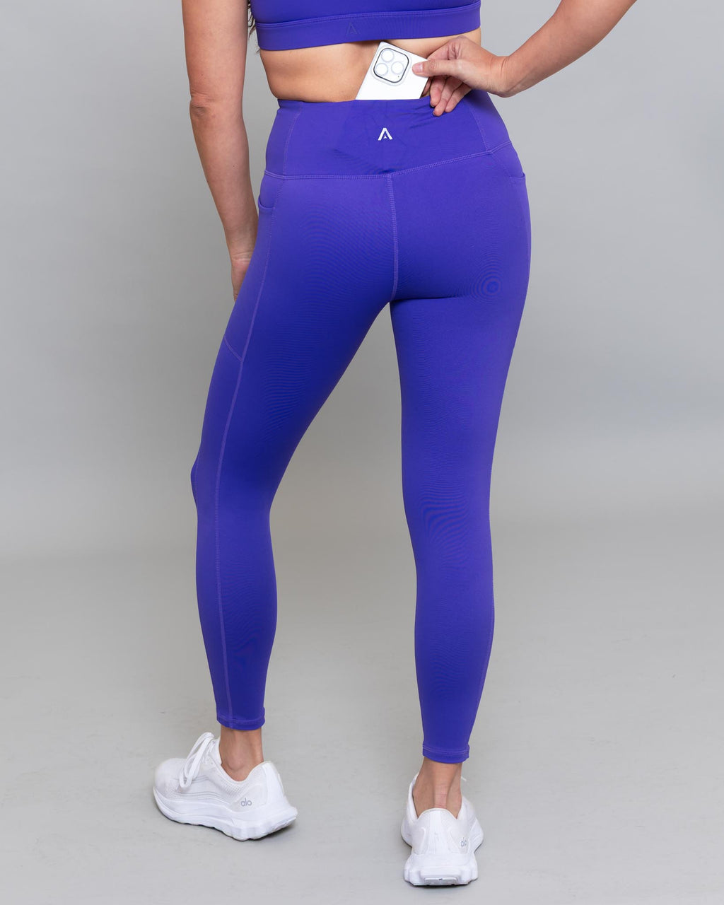 Velocity Energy Legging - Ube