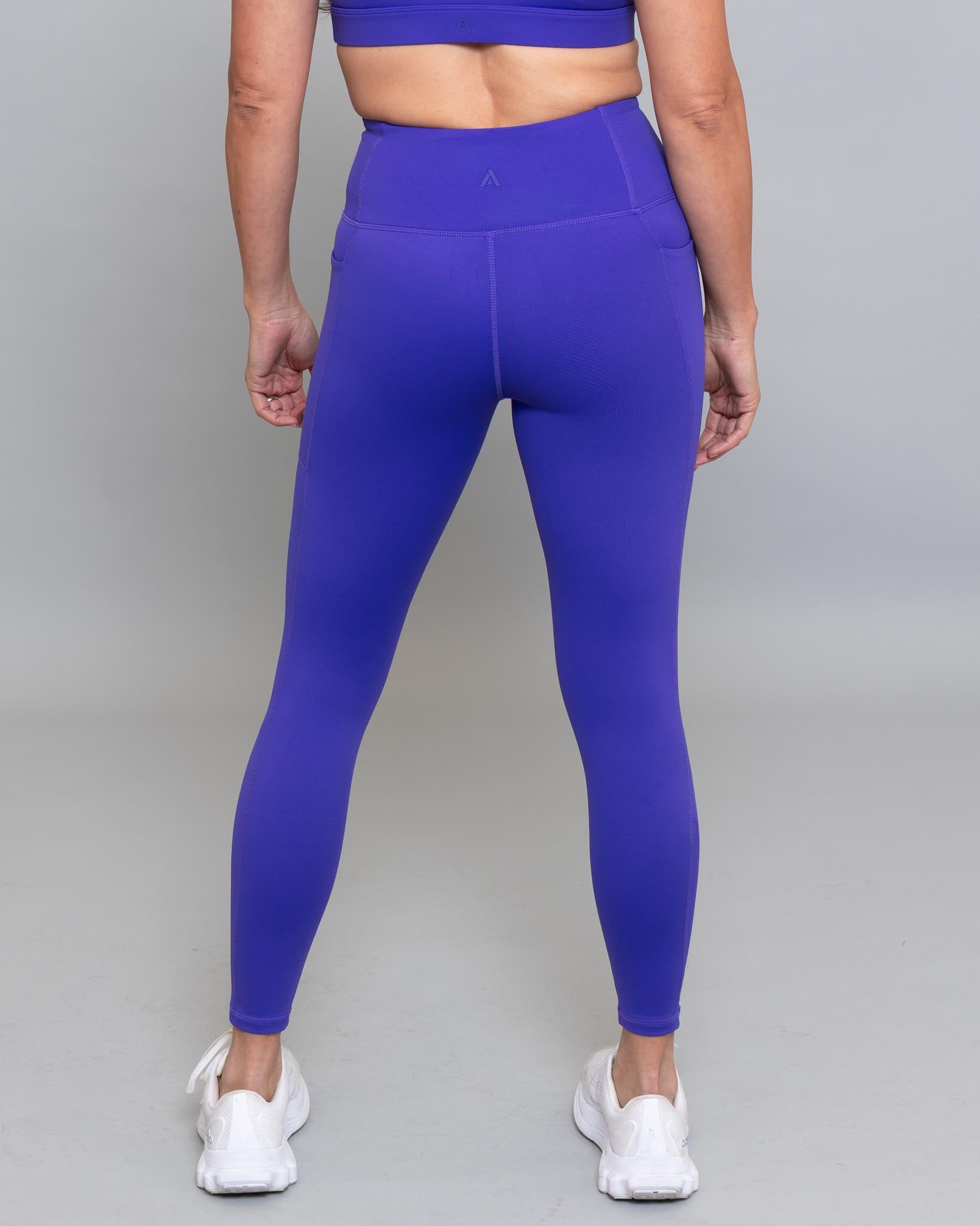 Velocity Energy Legging - Ube