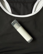 Hair + Body Glitter Stick - Silver