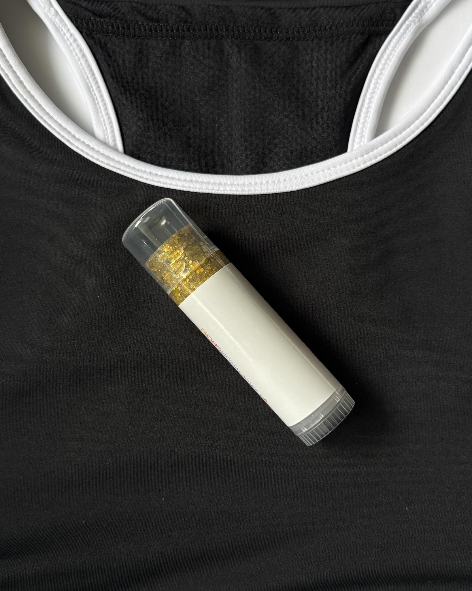 Hair + Body Glitter Stick - Gold
